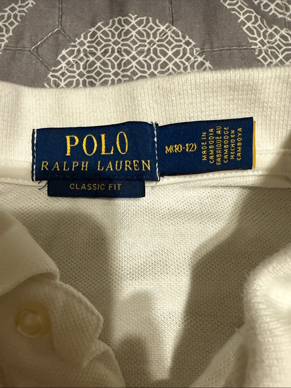 Ralph Lauren classic short